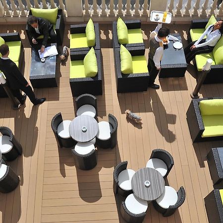 Hotel Princesse Flore Роят Екстериор снимка