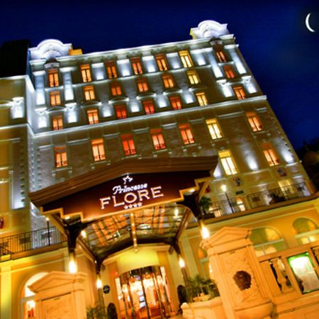Hotel Princesse Flore Роят Екстериор снимка