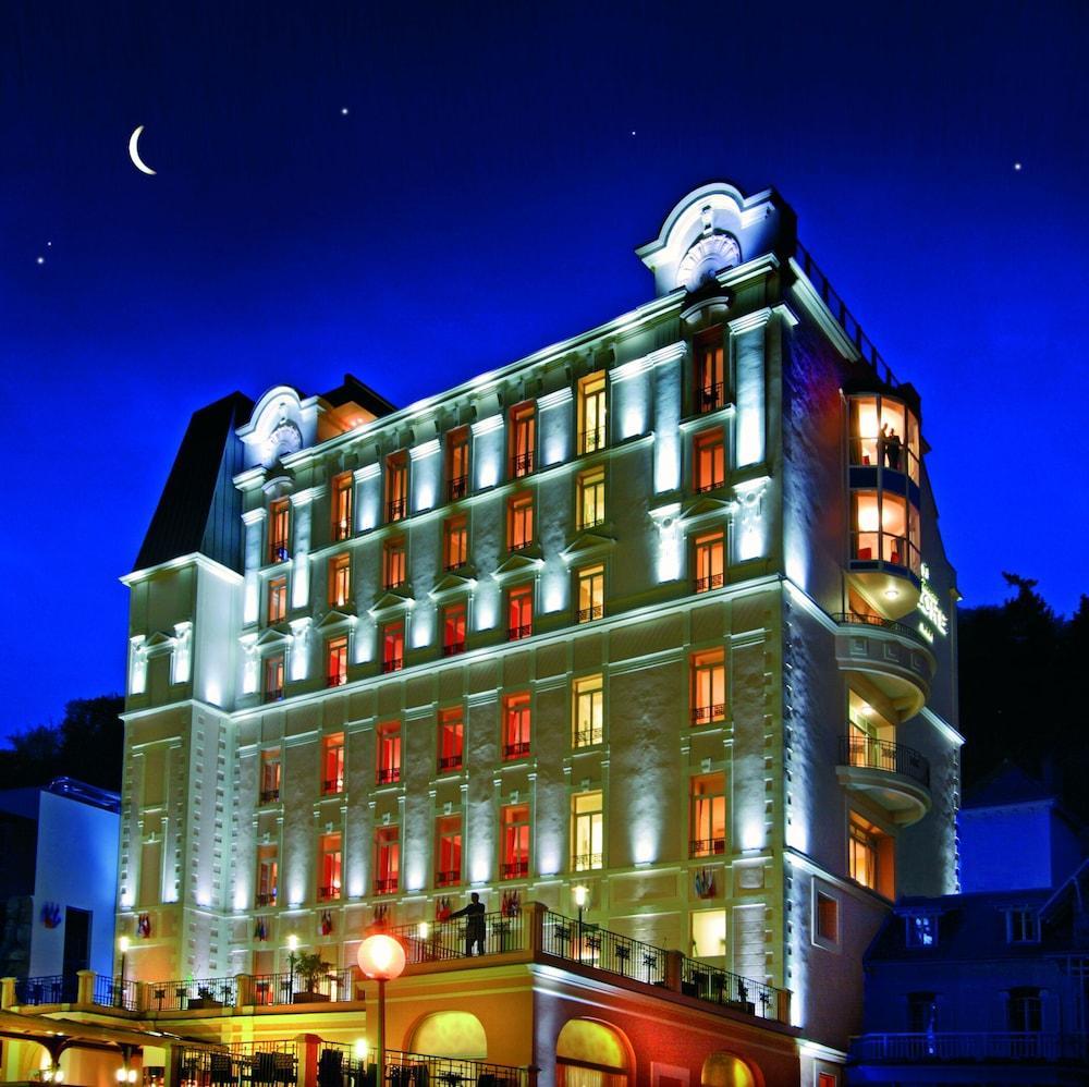 Hotel Princesse Flore Роят Екстериор снимка