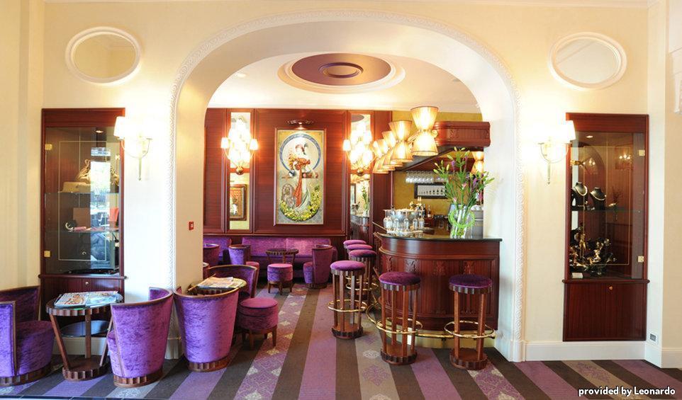Hotel Princesse Flore Роят Интериор снимка