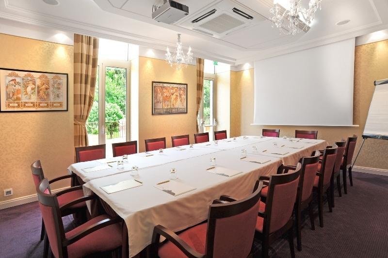 Hotel Princesse Flore Роят Екстериор снимка