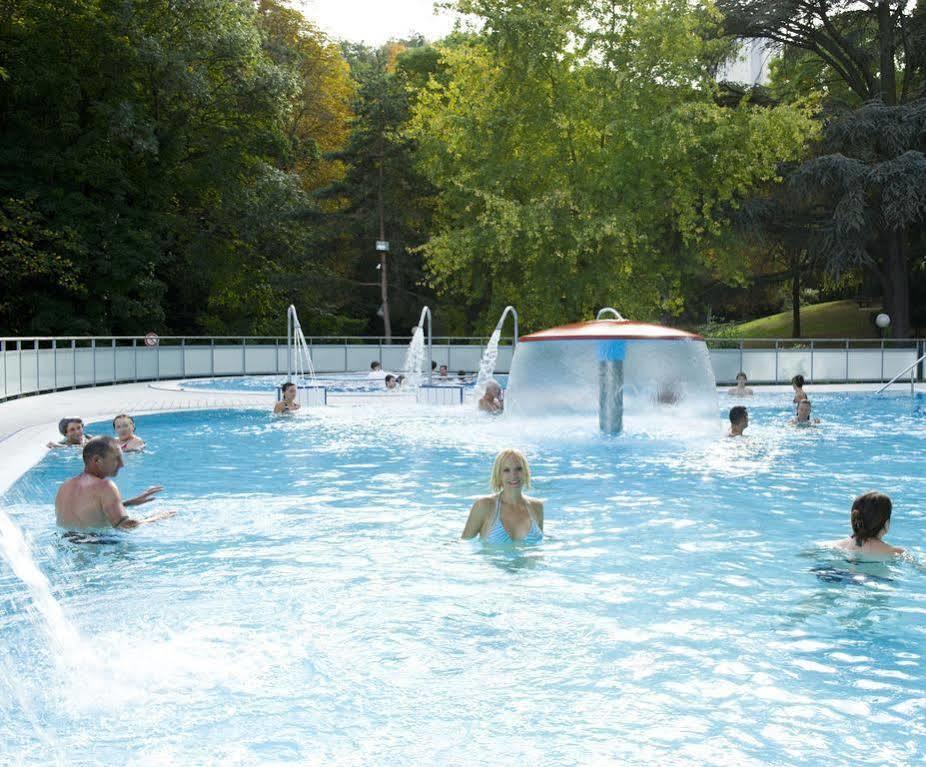 Hotel Princesse Flore Роят Екстериор снимка