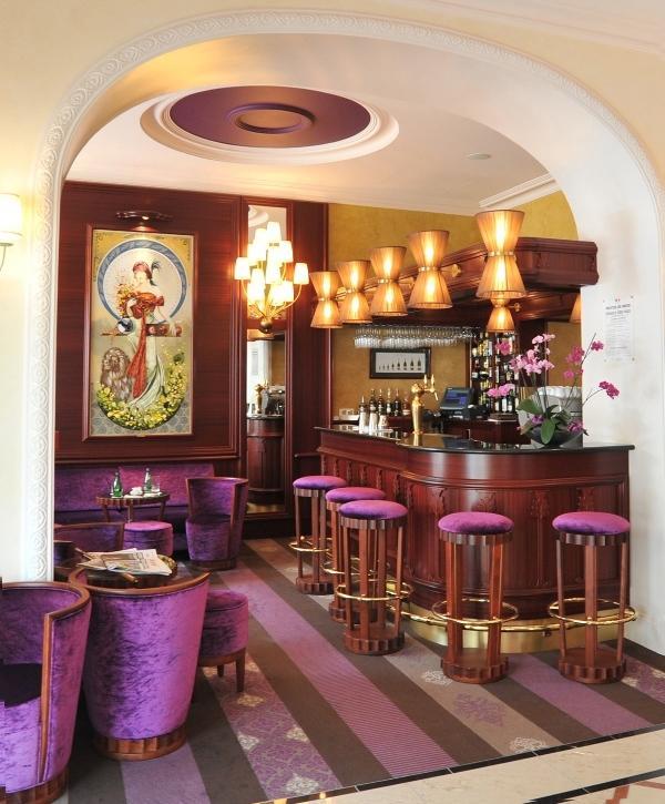 Hotel Princesse Flore Роят Екстериор снимка