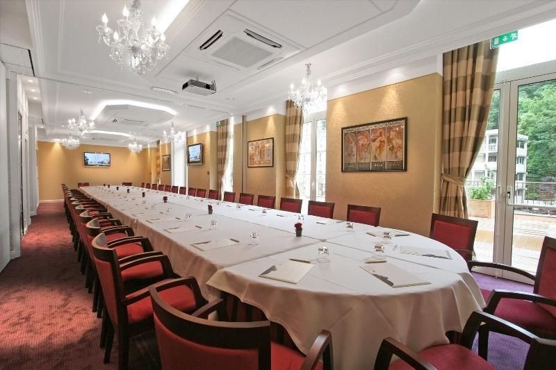 Hotel Princesse Flore Роят Екстериор снимка