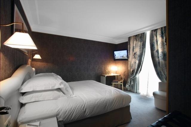 Hotel Princesse Flore Роят Екстериор снимка