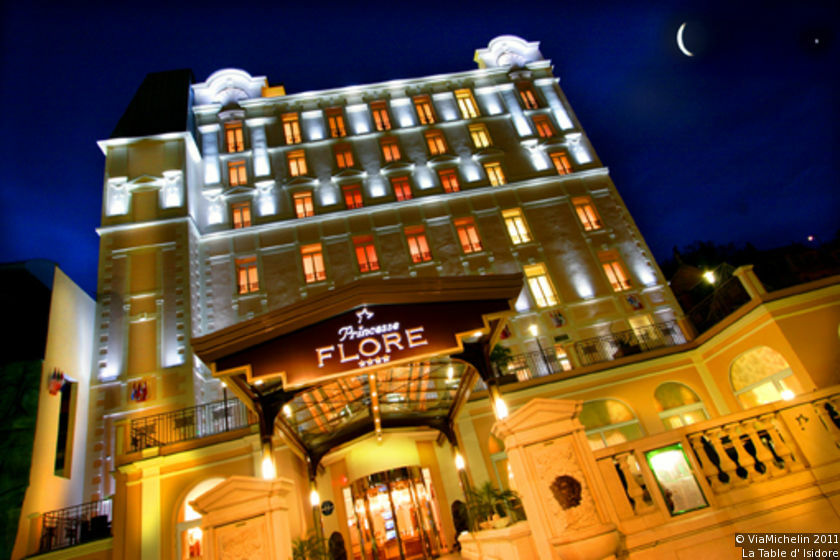 Hotel Princesse Flore Роят Екстериор снимка