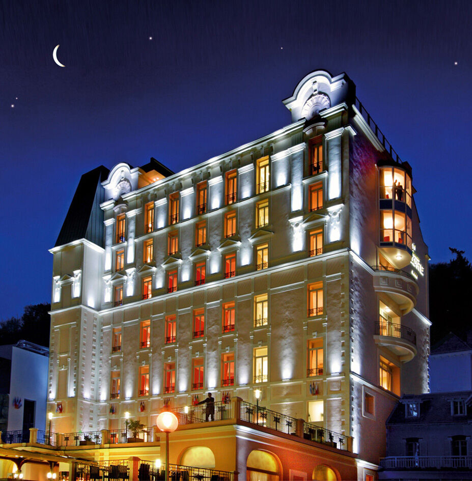 Hotel Princesse Flore Роят Екстериор снимка
